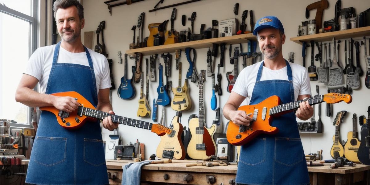 DIY Telecaster Guitar: Create Your Personal Masterpiece with Minimal Costs