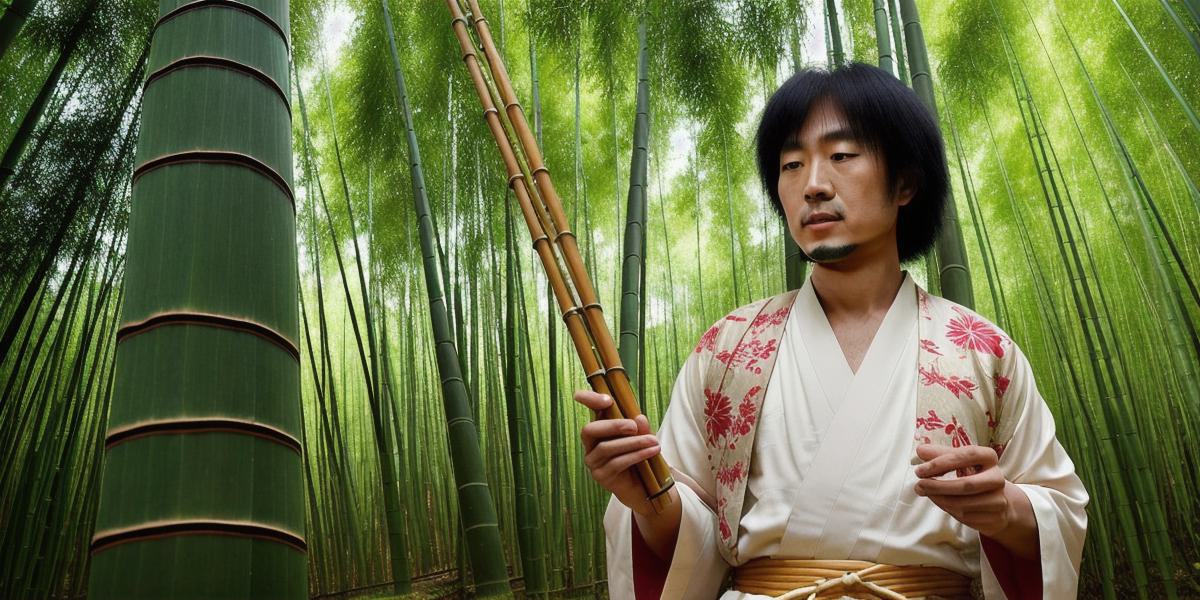 The Enchanting World of Japanese Shakuhachi Flutes and Their Magical Power