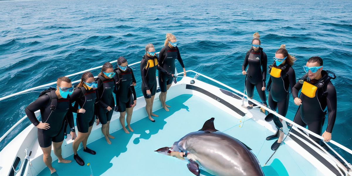 Communicating with Dolphins: Attracting and Interacting with these Ocean Marvels