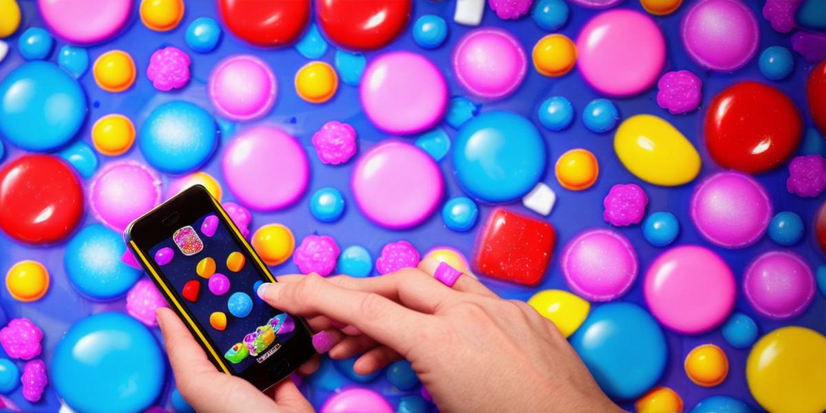 Titel: Wie man Level 99 bei Candy Crush erreicht: Spiele-Tipps und Tricks von Experten