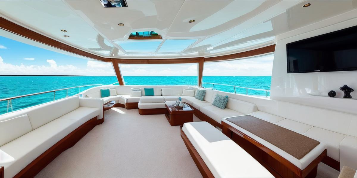 Building Boat Envy: Strategies to Outshine Your Neighbors with a Stunning Yacht