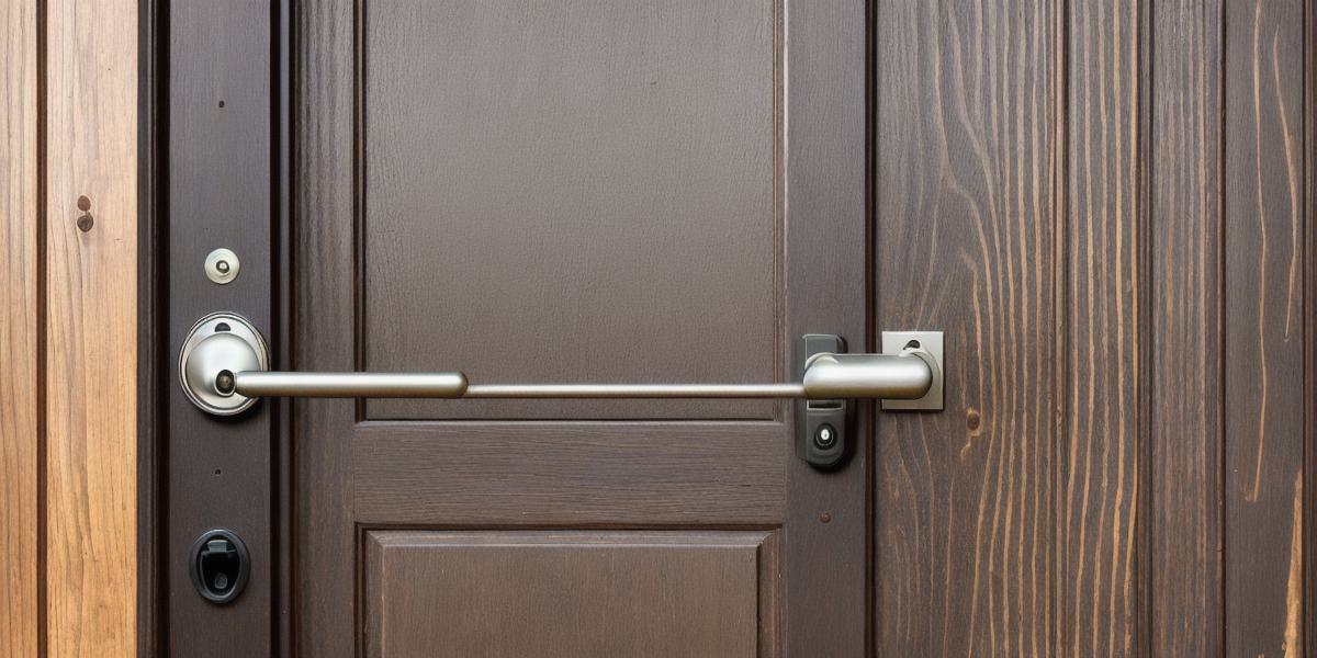 Upgrading Doors: From Smart Locks to DIY Projects