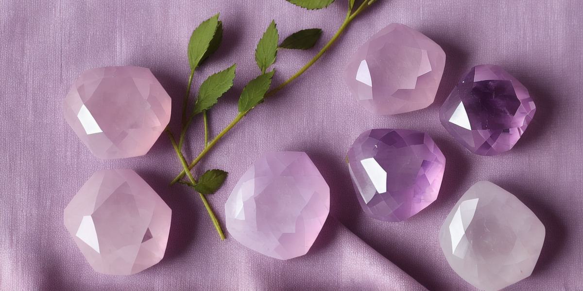 Enhance Your Power with the Magical Duo: Rose Quartz and Amethyst