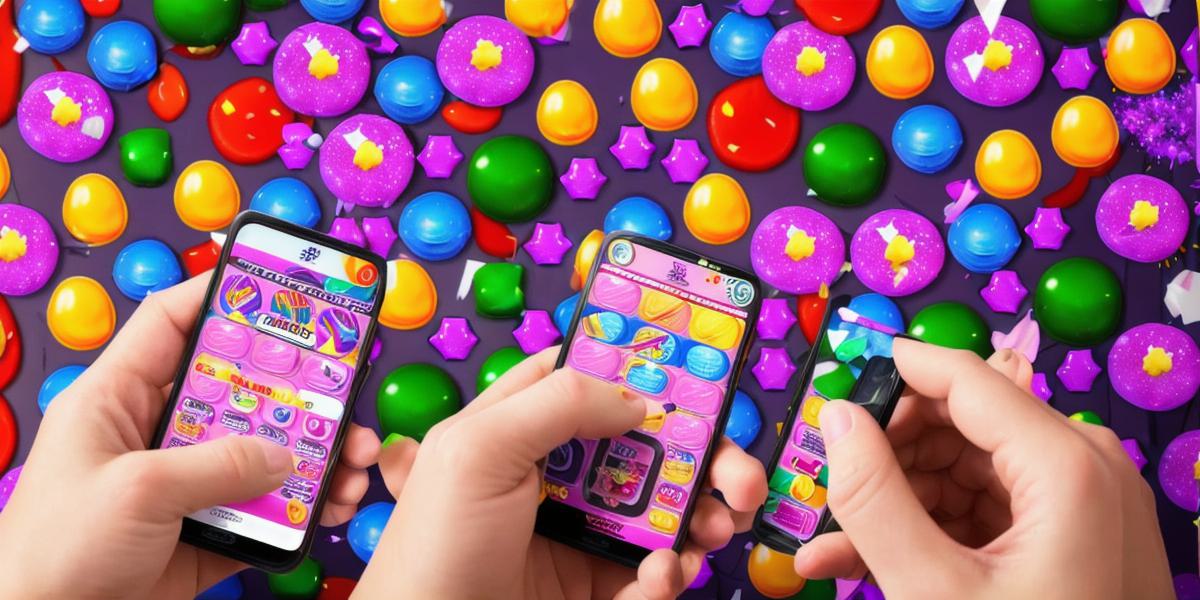 Reaching Level 95 in Candy Crush: Experiences, Tips, and Tricks