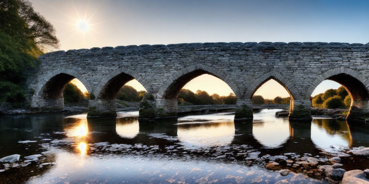 wie man Zahnseide unter der Brücke benutzt