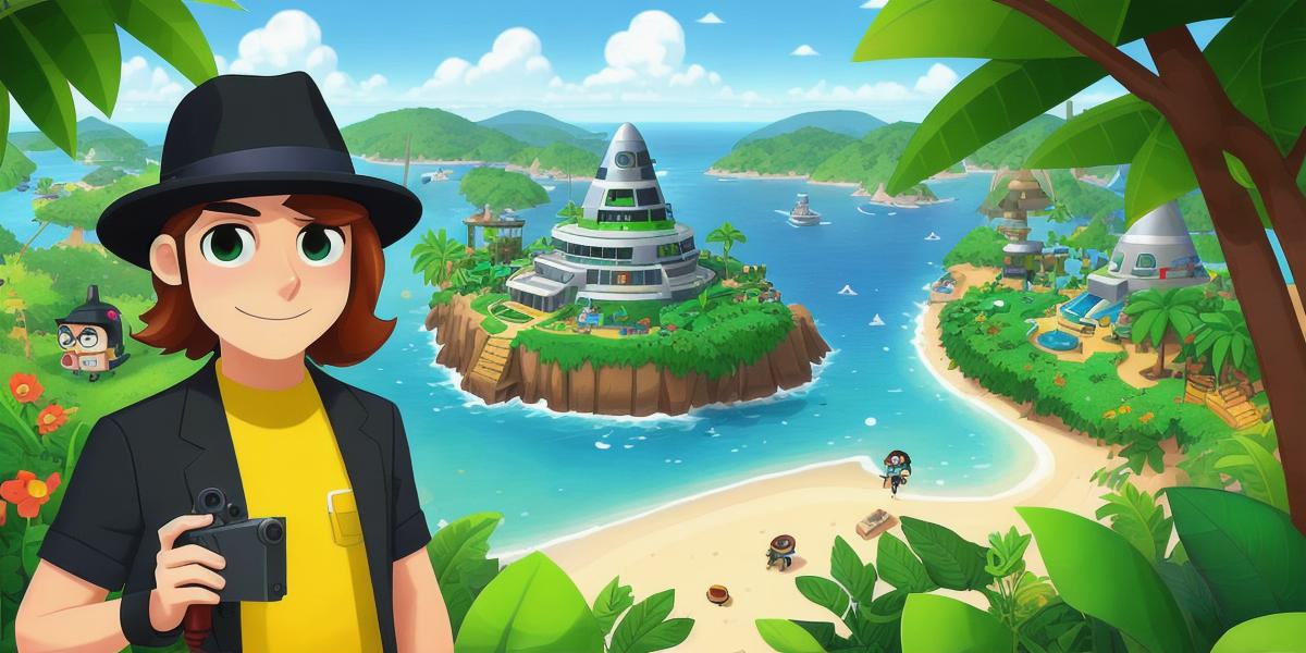 Wie man Spy Island auf Poptropica besiegt