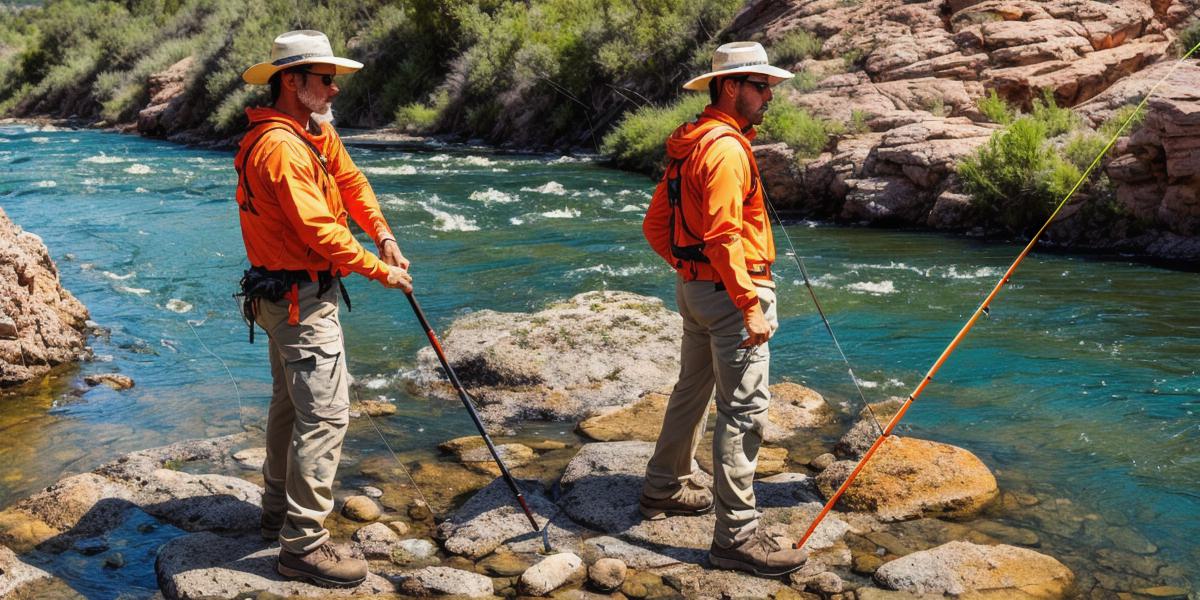 Effective Techniques for Catching the Elusive San Juan Worm