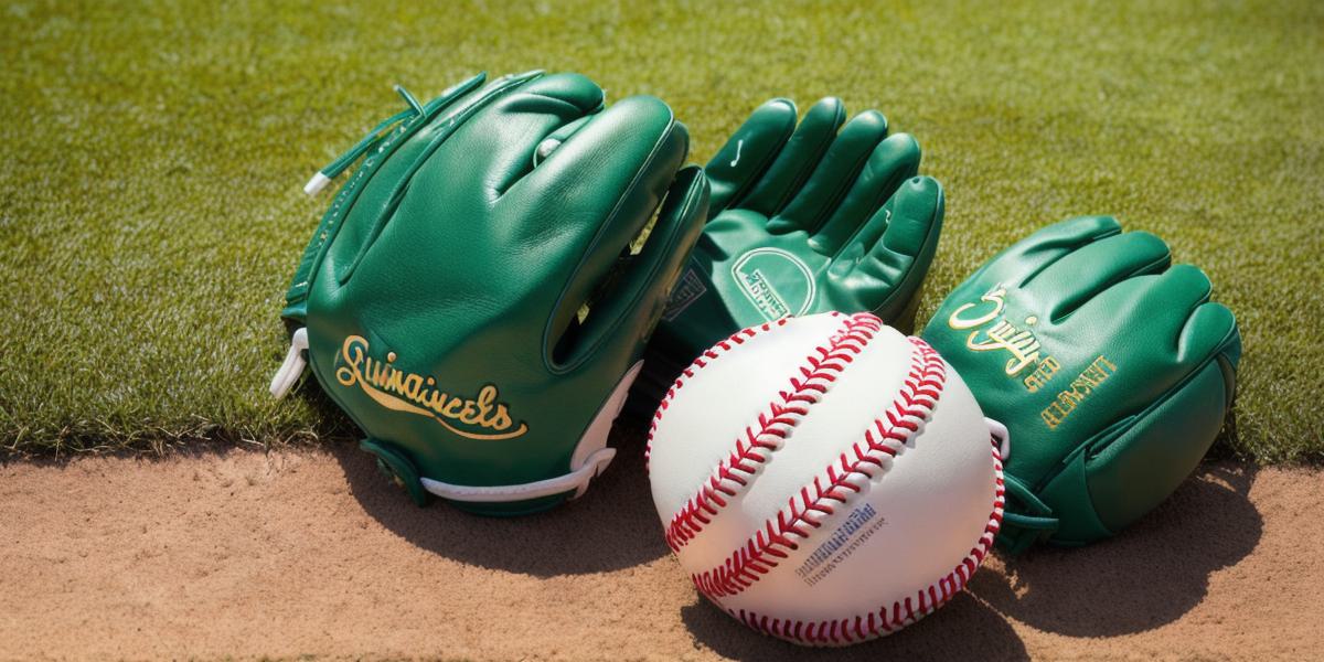 Efficiently Drying Wet Baseball Gloves for Peak Performance: Three Effective Methods Explored