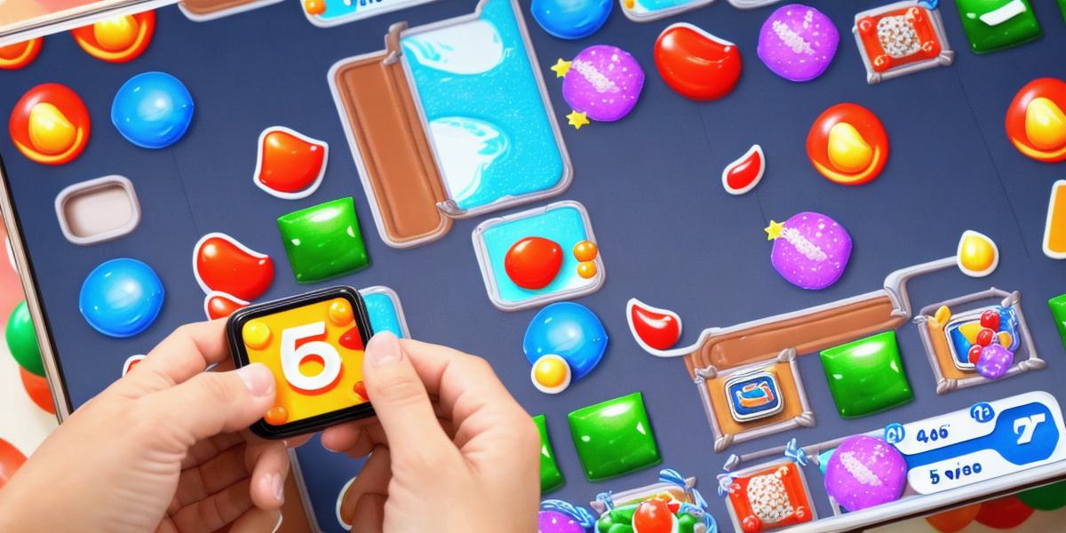 Overcoming Level 260 in Candy Crush: My Personal Tips and Tricks