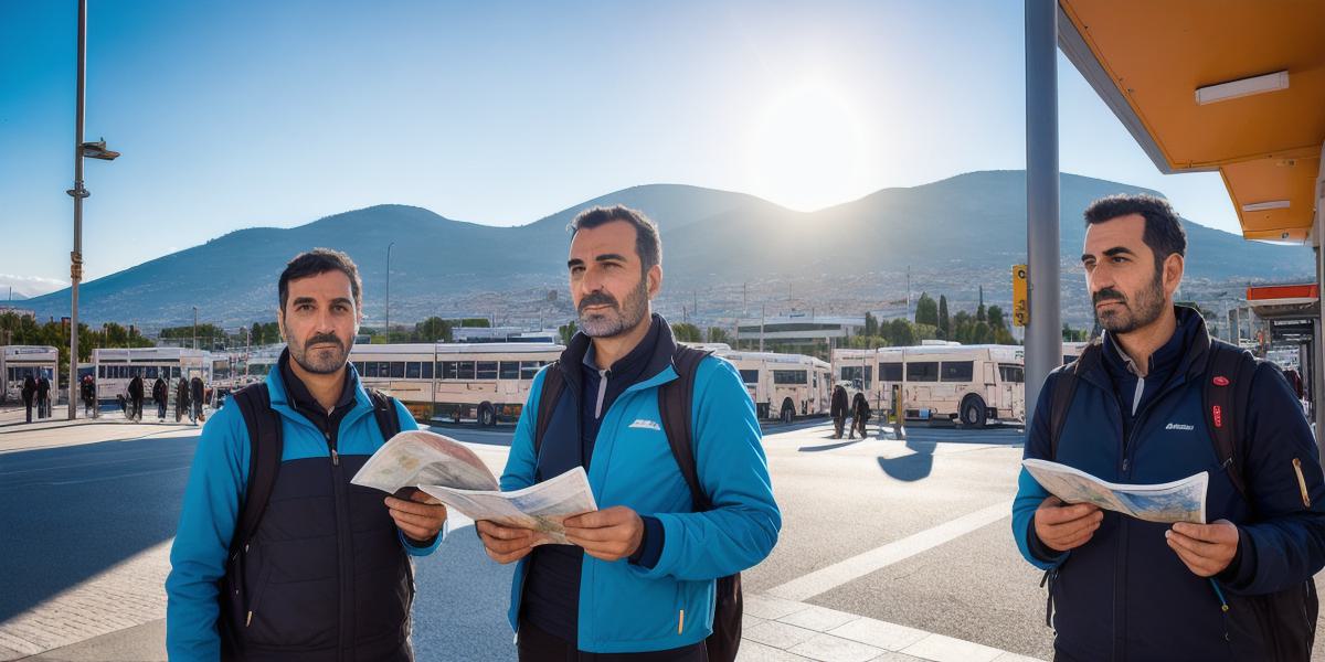 Wie komme ich von Izmir nach Selcuk?