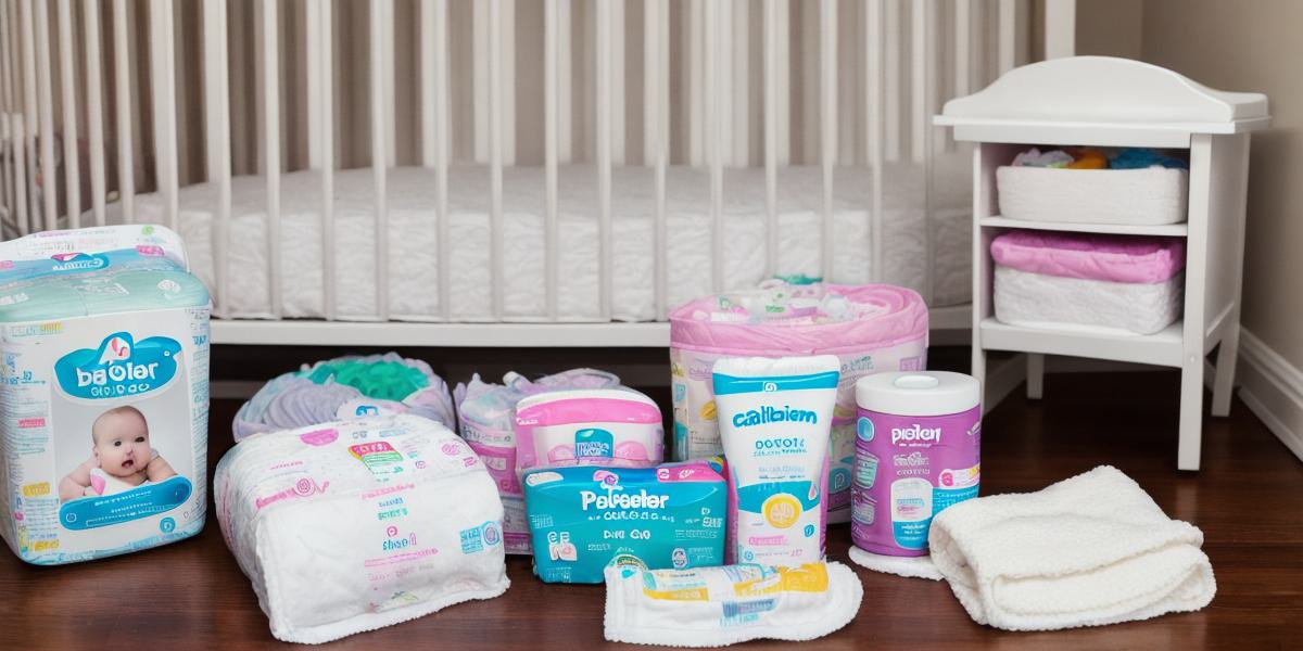 How Much Diaper Supply is Needed for Your Baby? Practical Solutions