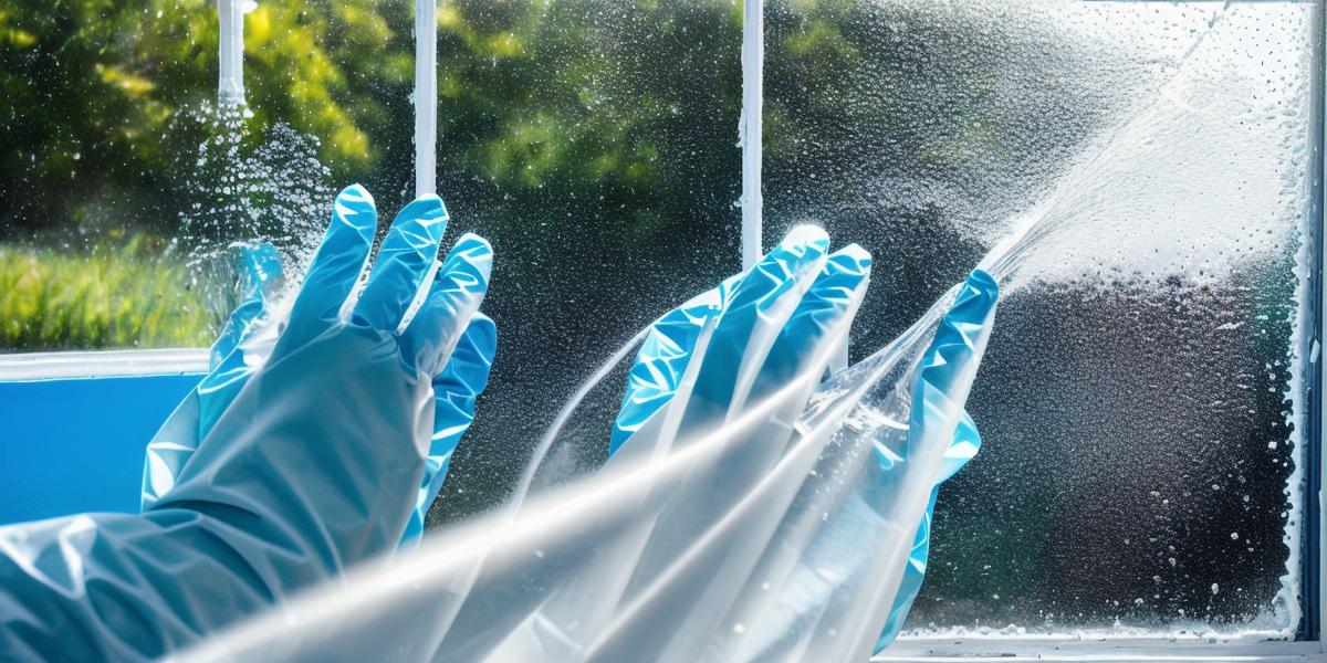 Soap Up Your Home: Effective Tips and Tricks for Cleaning Tinted Windows