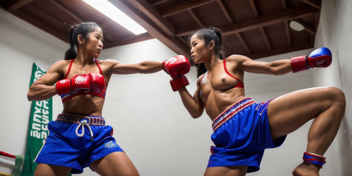 Was trägt man unter Muay-Thai-Shorts? – Die optimale Ausrüstung für deines Training