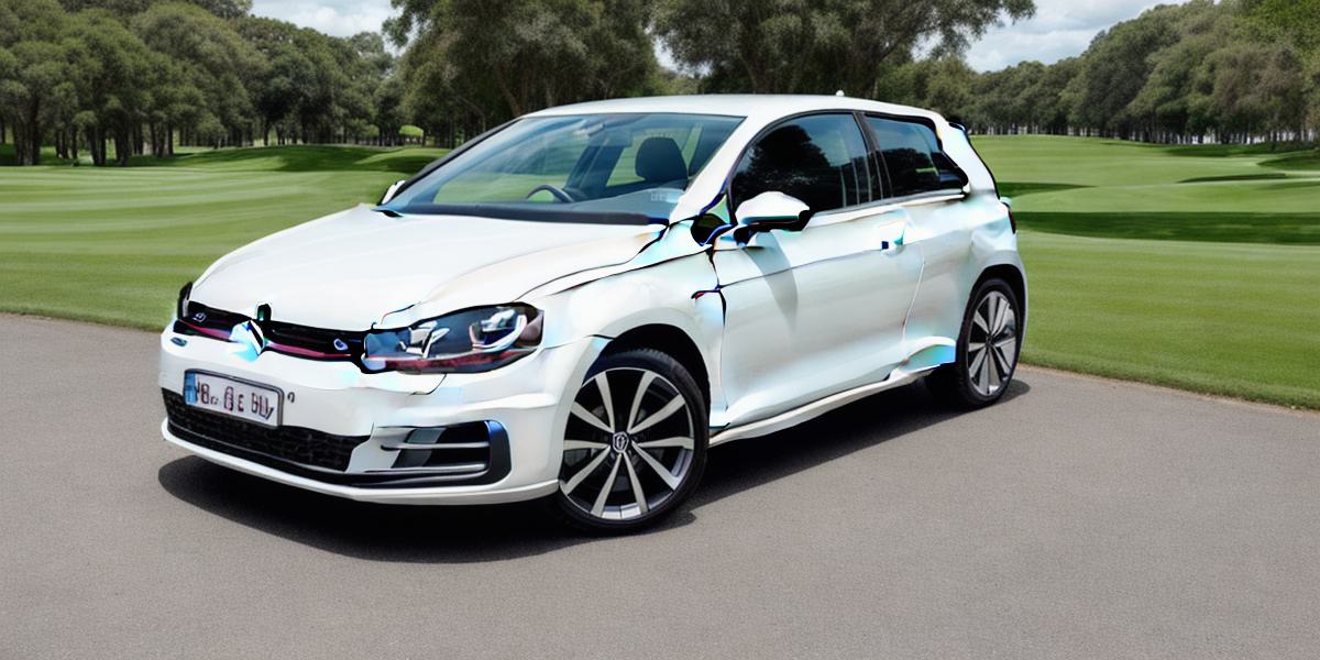 The Indispensable Volkswagen Golf: A Reliable and Compact Solution for Golf Team Transportation