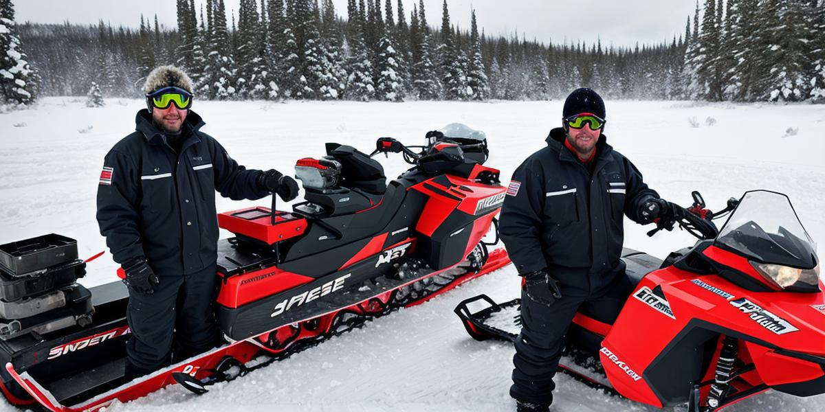 Titel: Wie viel kostet der Umbau eines Schneemobilmotors? – Erfahrungen und Tipps