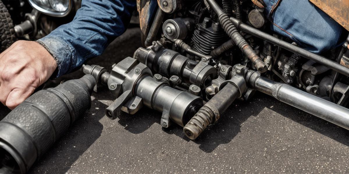 motorradmotor gestohlen? Hier’s was tun! (Motorcycle Engine Stolen? Here’s What To Do!)