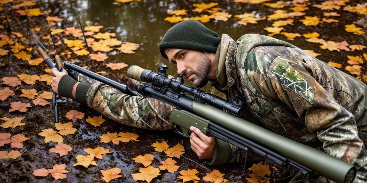 Was trägst du bei der Taubenjagd?