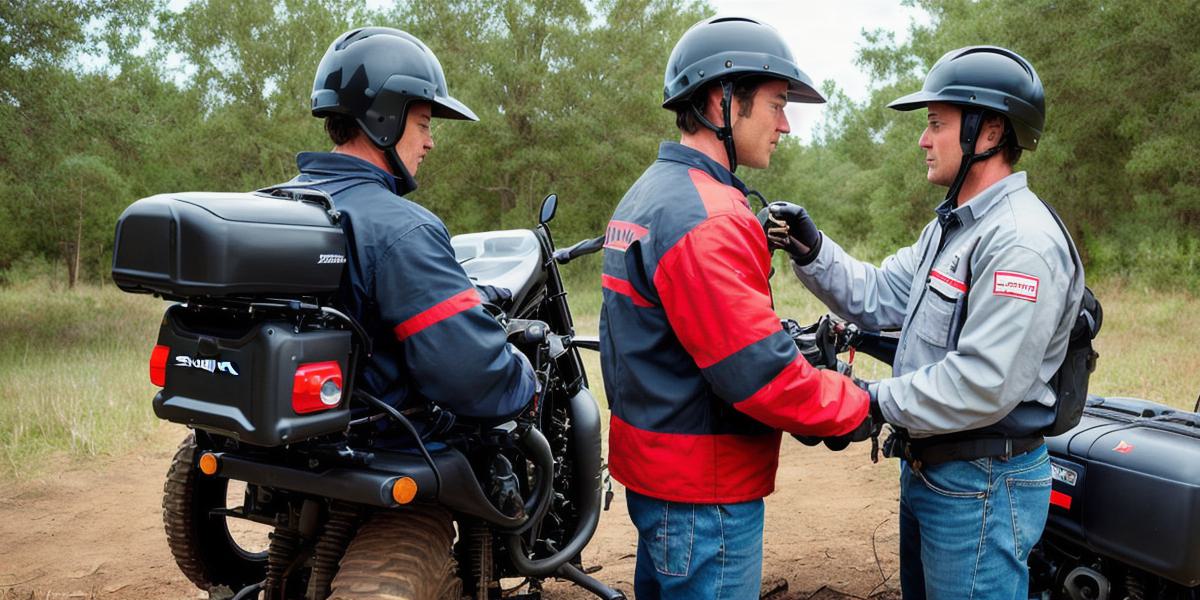 Titel: Stellen Sie die Kupplung beim Honda Rancher 350 ein – Vergleich und Praktische Tipps