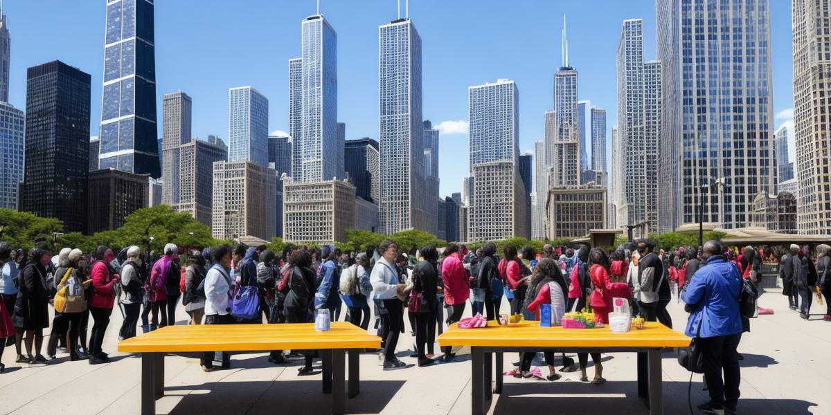 Experiences and Tips for Thriving in Chicago: A Green City with Endless Opportunities