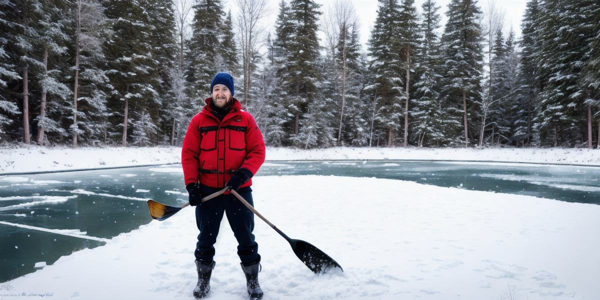 Titel: So wär’n Sie bereit für den Winter? Dein persönliches Bootslagen-Guide! 🚣‍♂️❄️