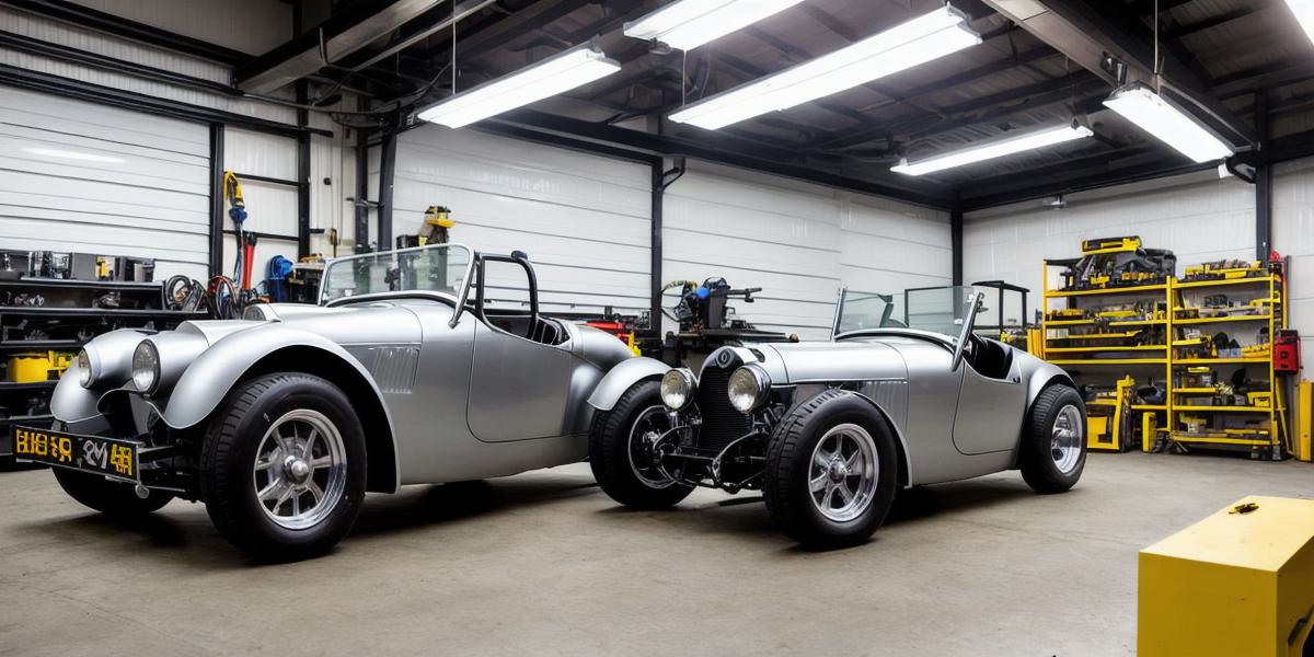 Building a Haynes Roadster: My Personal Experience and Tips for Success (256 words)