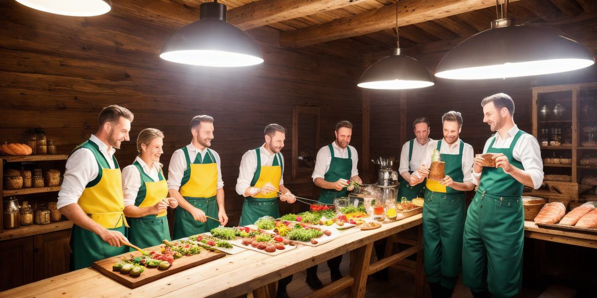 Titel: Dorschbacken – Die geheime Tippei der Deutschen! 🐠🥗