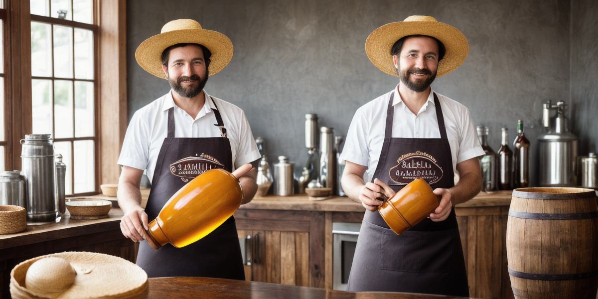 Titel: Sarsaparilla-Soda herstellen – Die lebhafte Alternative zum Massenprodukt