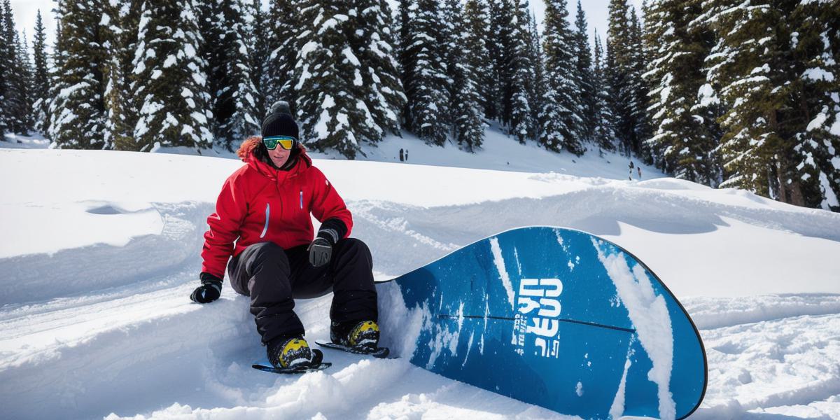 Titel: Worauf man beim Kauf eines gebrauchten Snowboards achtet: Unser Rat für den perfekten Ride