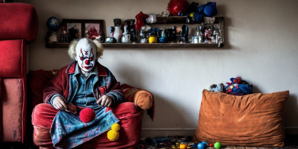 Traum von Clowns: Was sie bedeuten und was Sie tun können