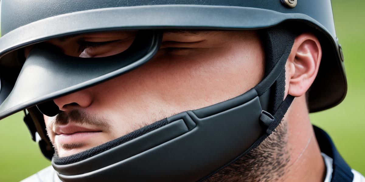 Perfecting a Baseball Helmet: Tips and Tricks for Optimal Protection and Comfort