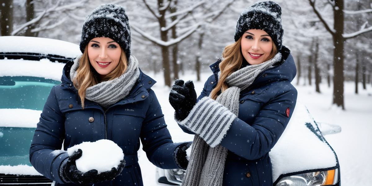 Titel: Schneefallwetter: Ihre Schneemobilkupplung richtig ausrichten – Tipps und Tricks