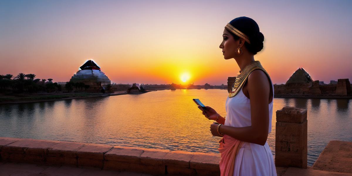 Free Calls to Egypt: Experience the Nile Wonders with Confidence