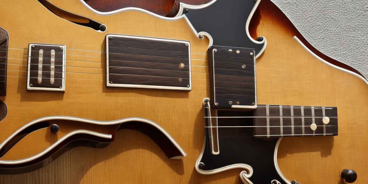 Building an Archtop Guitar: From Craftsmanship to Hobby Project