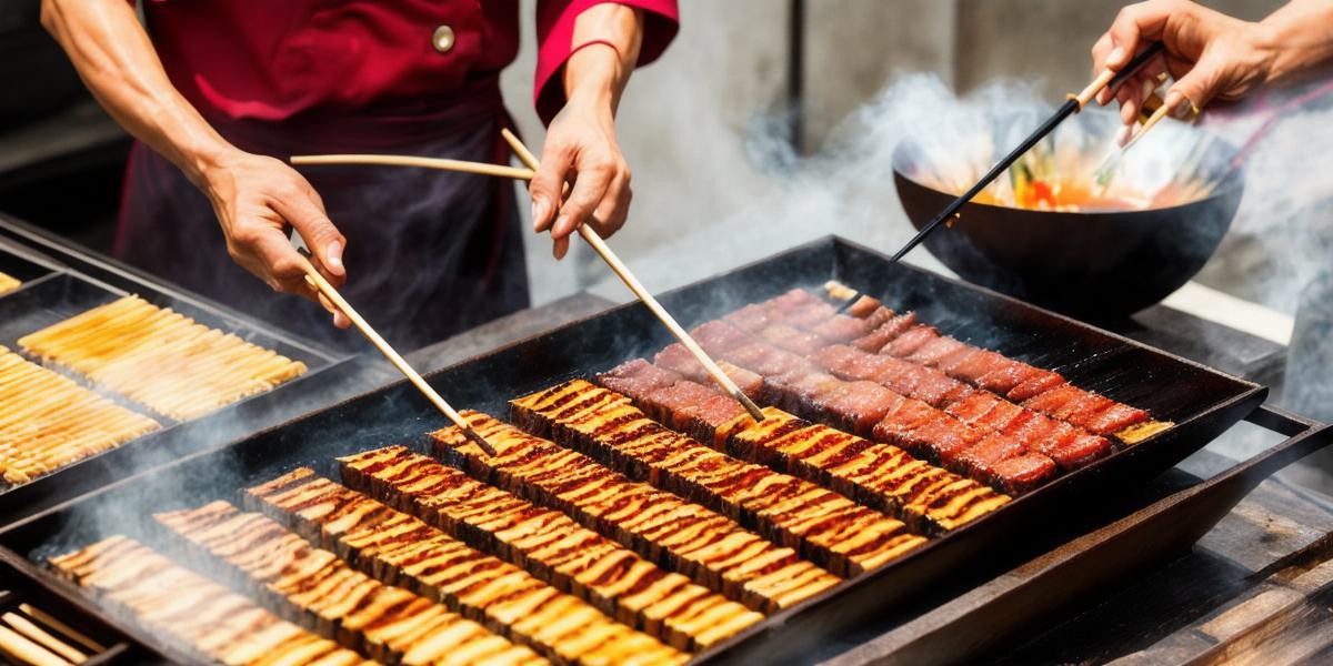 Toban Yaki – Die lebhafte japanische Grillspezialität, die uns begeistert! 🥘🔥