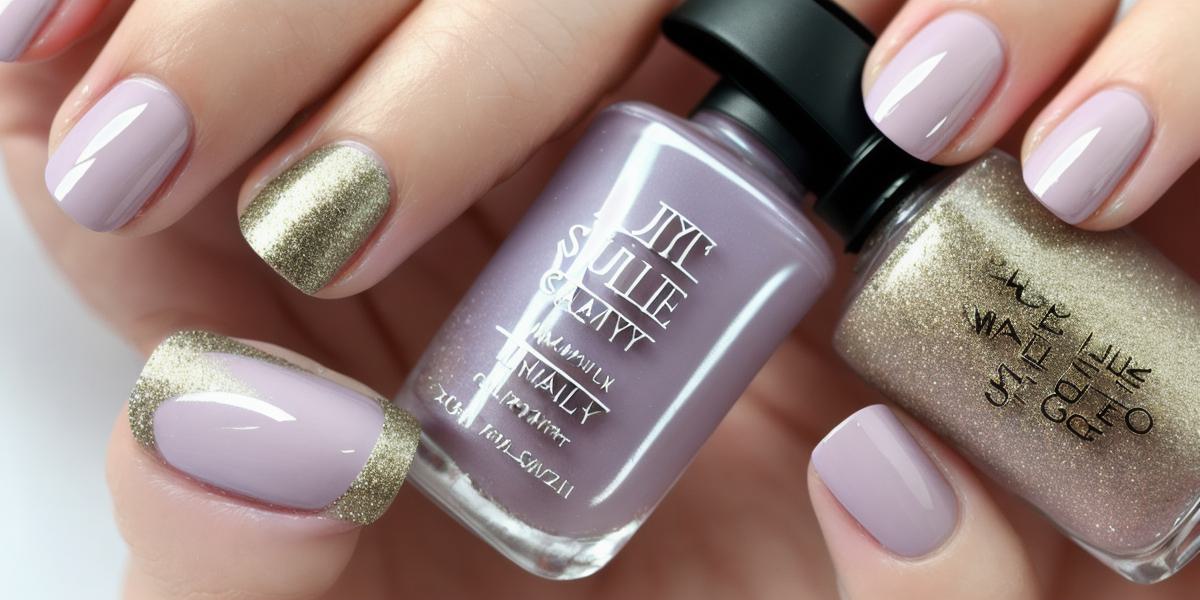 Liquid Sand Nail Polish: The Modern Secret to Perfect Fingernails (256 words)