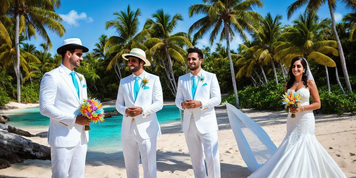 Unforgettable Cuban Weddings: Paradisiacal Beaches, Vibrant Culture, and Affordable Costs