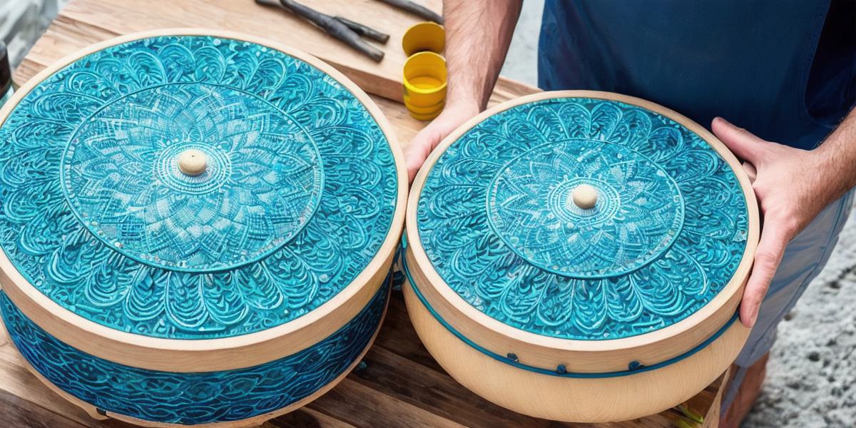 Creating Your Own Ocean Drum: A Unique DIY Musical Instrument