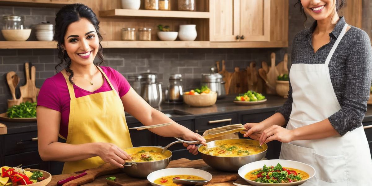 Titel: Homemade Homa: Erlebe den wahren Genuss mit unseren Top-Rezepten! 🍲️🥗