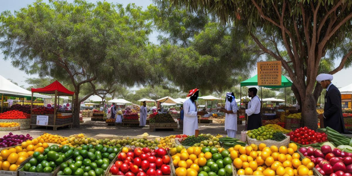 Wie exportieren Sie Gemüse aus Indien nach Dubai: Erfolgreiche Projekte und Tipps