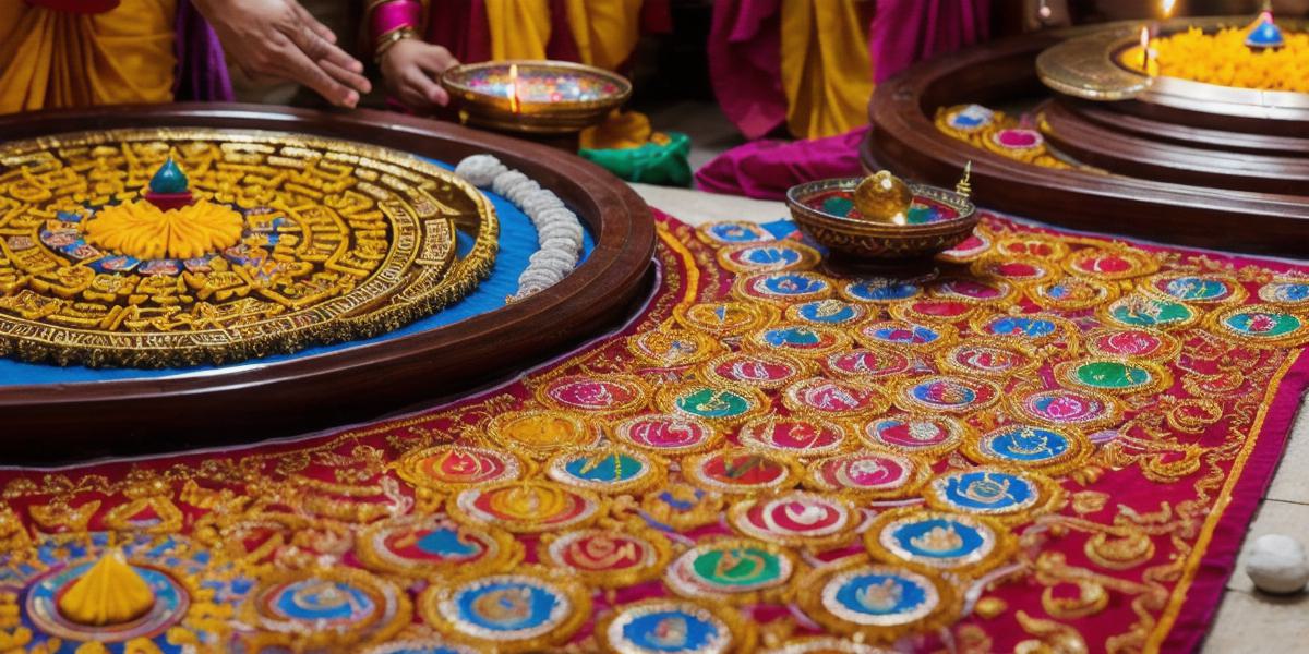 Titel: Navagraha Puja: Das geheime Ritual, das Millionen verehrt