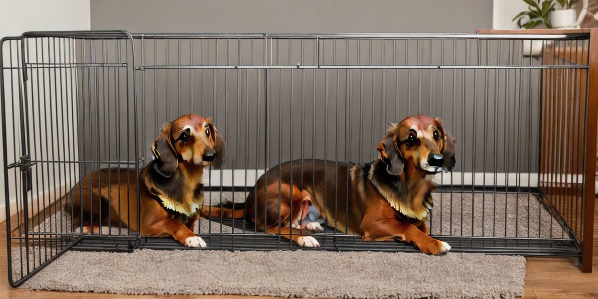 Titel: Welche Käfiggröße ist ideal für Windhunde? – Ein Leitfaden für gesunde und glückliche Hunde