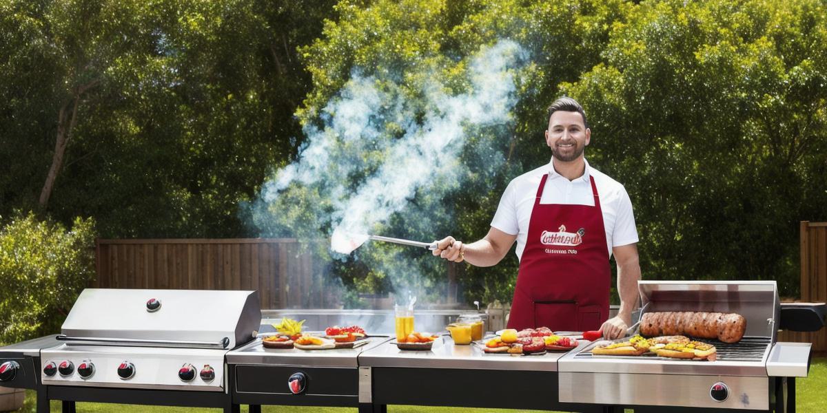 So reinigen Sie die Grillplatte aus Edelstahl