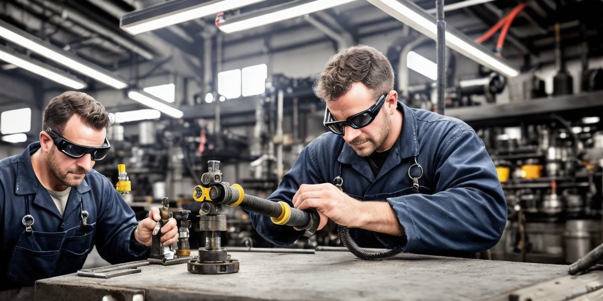 Titel: Schlauchklemmen: Die geheime Balanceaktik für Antriebswellen