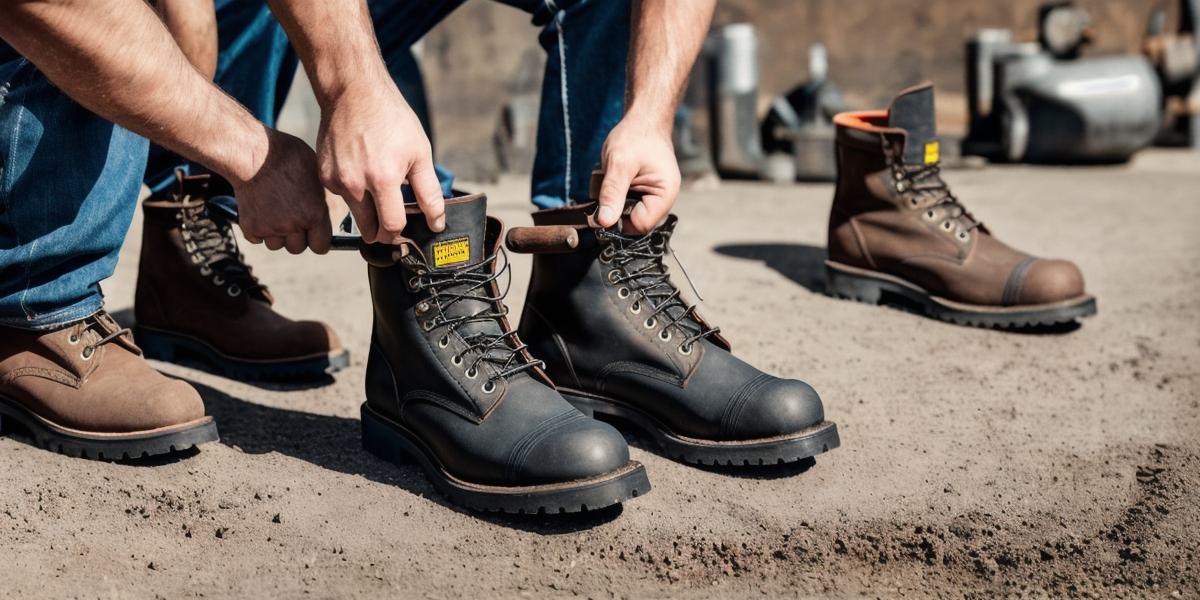 Preventing Pain from Steel-Capped Boots: Practical Tips 🥼👢