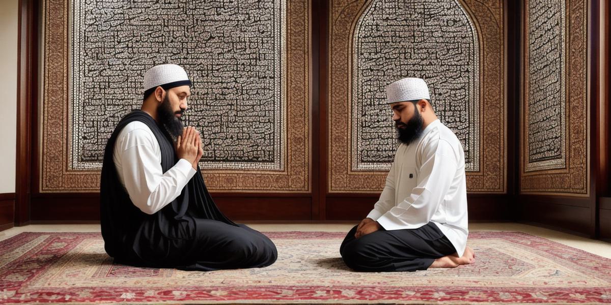 The Power of Salatul Hajat: A Life-Changing Muslim Prayer Formula