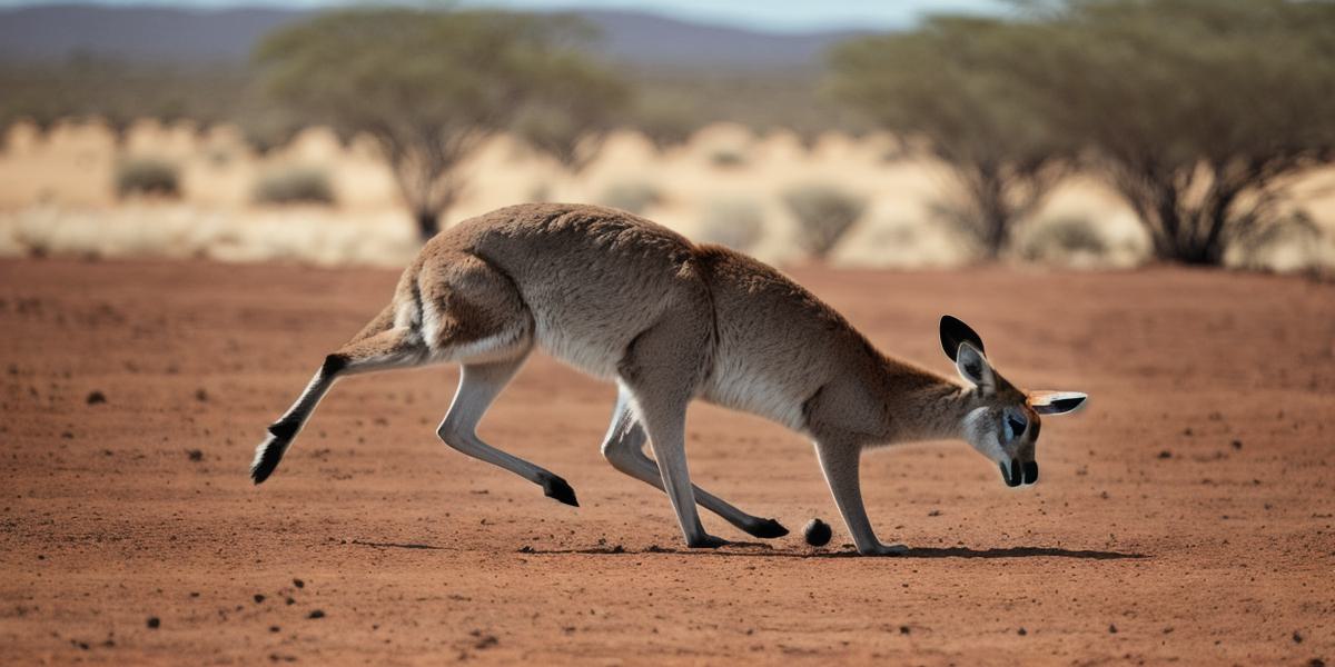 The Wonder of Kangaroos – A Lesson in Agility and Speed