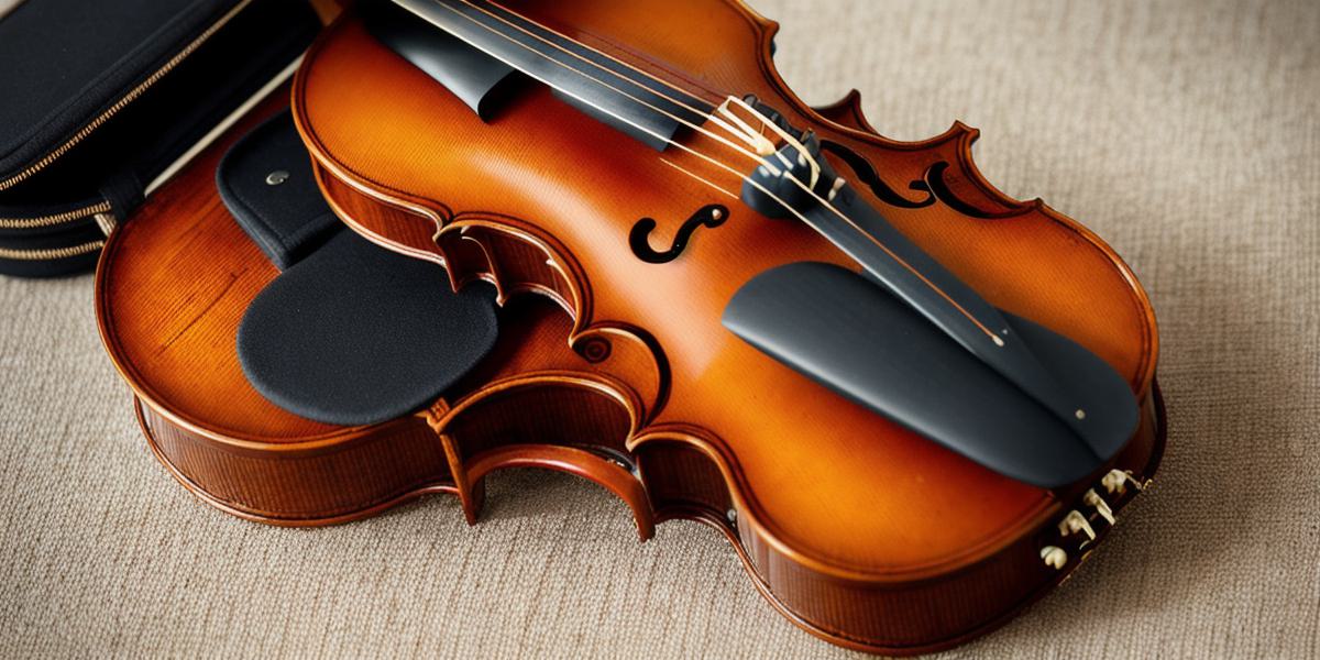 Der perfekte Geigenlagerschutz: Wie Experten Ihre Violine schützen