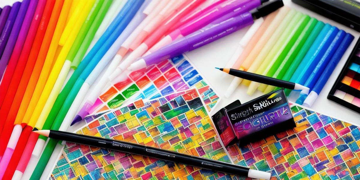 Spectrum Noir-Markers: The Creative Signature Tool with Vibrant and Durable Color-Tip Markers 🎨🖋️