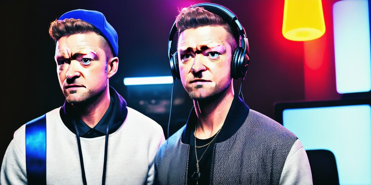 Justin Timberlake: Discovering the Secret MP3 Download Method! (An In-depth Look)