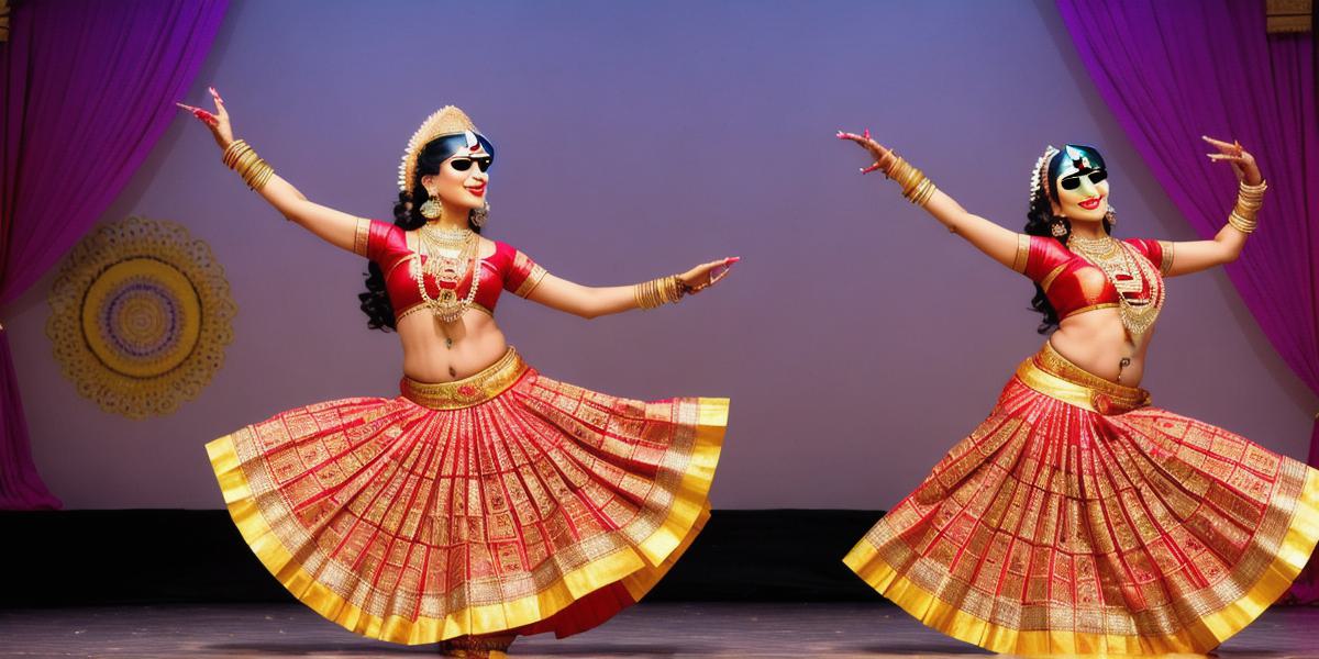 Das unvergessliche Erlebnis der Arangetram-Performance: Bharatanatyam in lebendiger Tradition